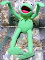 ご機嫌カーミット