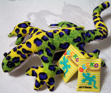 Gecko Crunch
