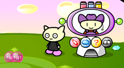 いきなり実がなりホビットもびっくり