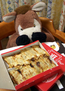 臭いがつくやんけ！