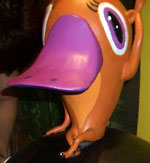 カモノハシのキャラクター)　#ref(aichi05.jpg,nolink,around,もちろんコアラのぬいぐるみも