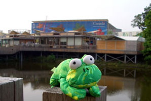 カルガリー出身のカルも