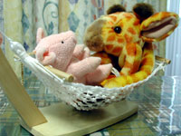 ハマーとぶたぶた